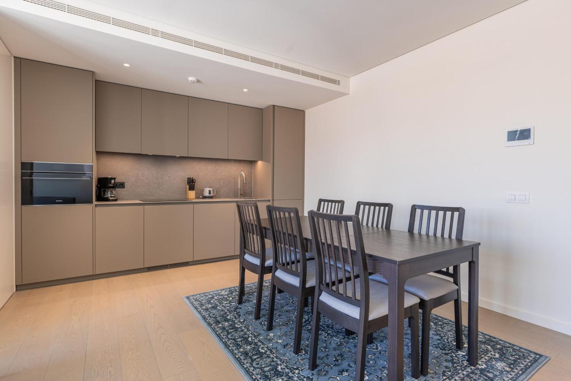 Apartment Prata Riverside Xxv By Innkeeper