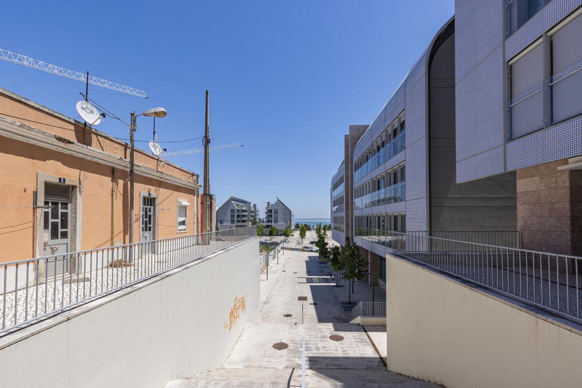 Apartment Prata Riverside Xxv By Innkeeper Lisbon