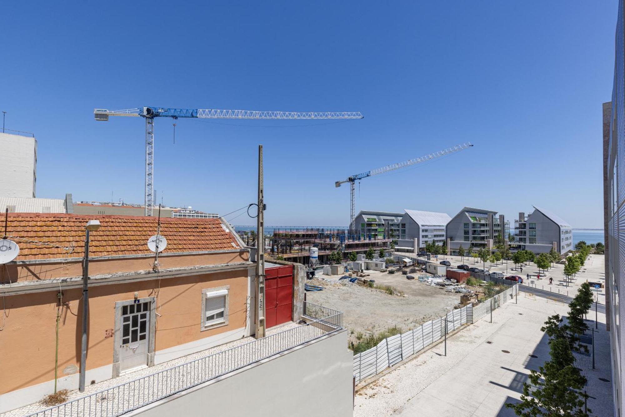 Prata Riverside Xxv By Innkeeper Appartement Lissabon